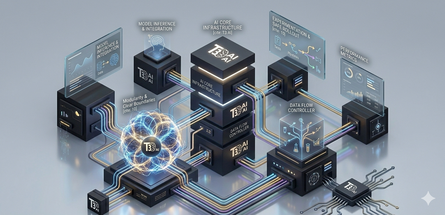 AI-Native Architecture — systems designed for AI from the ground up