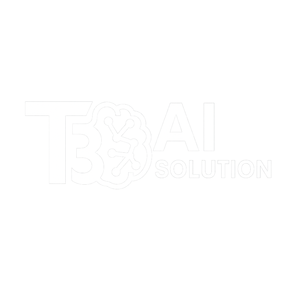 T3 AI Solution logo